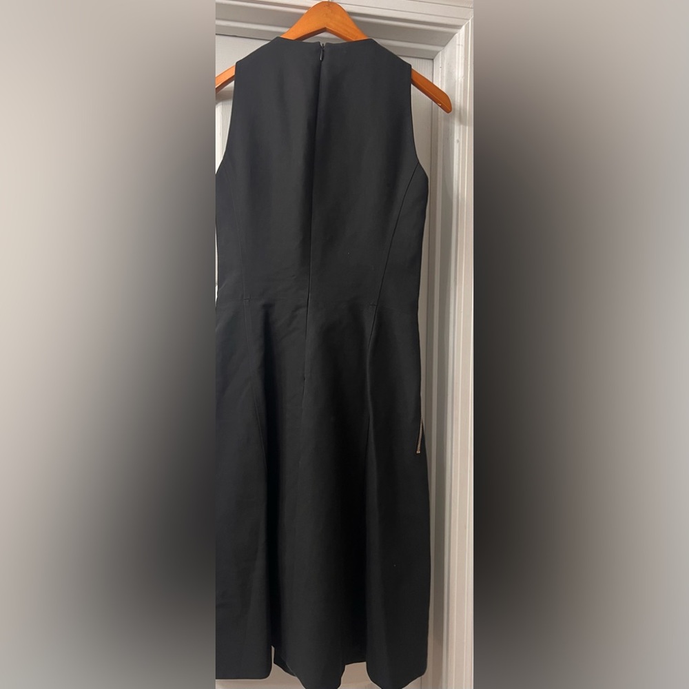 Michael Kors Black Sleeveless Dress - Picture 3 of 7